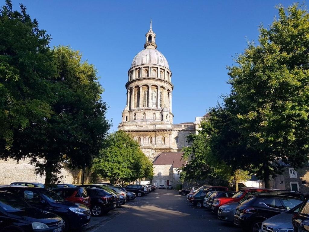 Lumineux T2 Vieille Ville 3 Pers Parking Gratuit - By La Source D'Orfee Μπουλόν-Σιρ-Μερ Εξωτερικό φωτογραφία