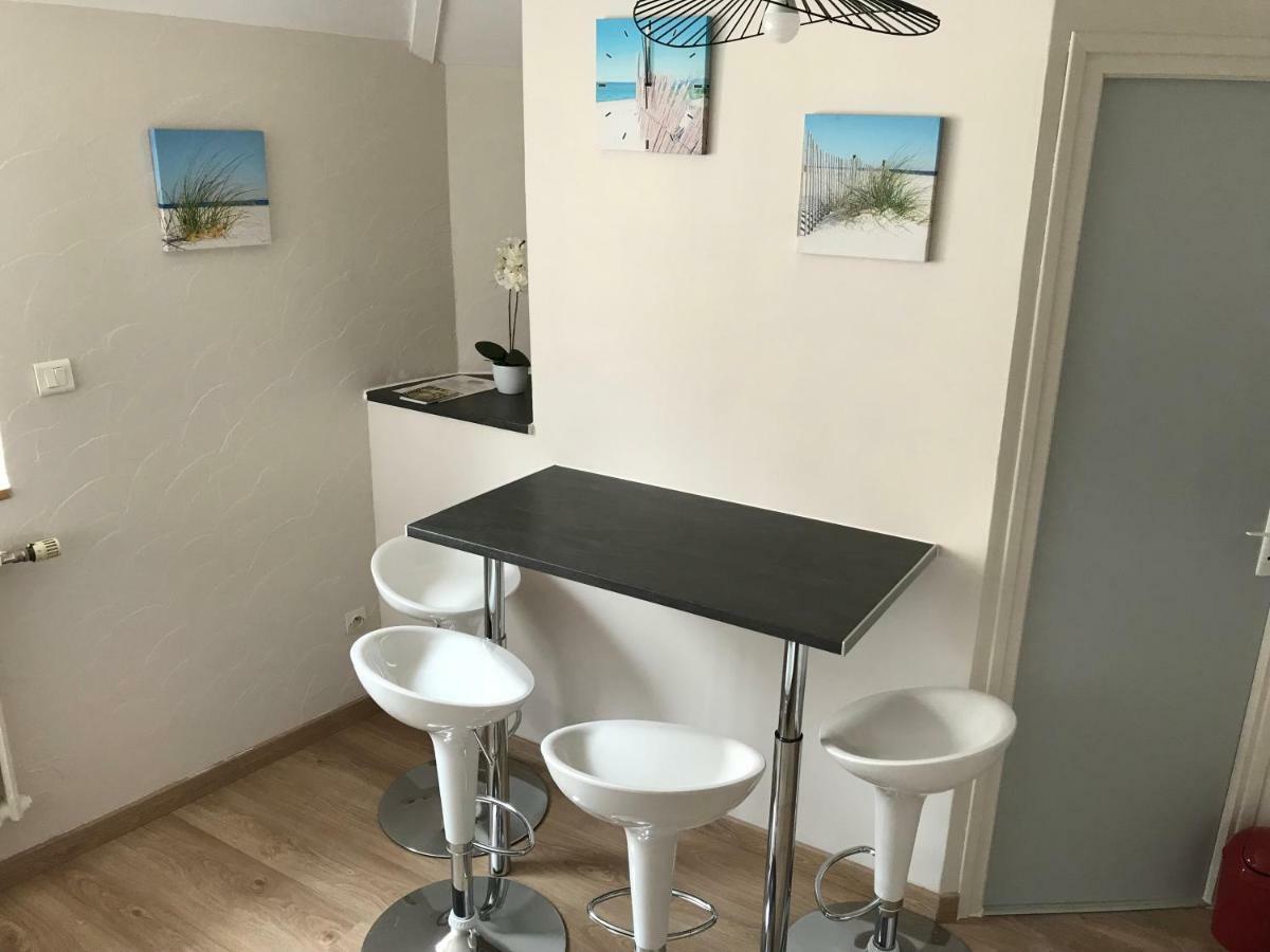 Lumineux T2 Vieille Ville 3 Pers Parking Gratuit - By La Source D'Orfee Μπουλόν-Σιρ-Μερ Εξωτερικό φωτογραφία