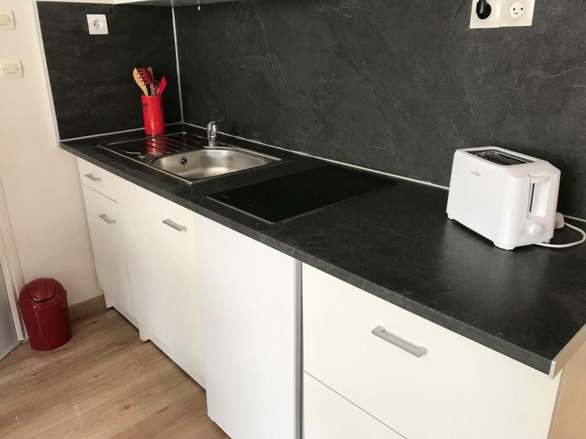 Lumineux T2 Vieille Ville 3 Pers Parking Gratuit - By La Source D'Orfee Μπουλόν-Σιρ-Μερ Εξωτερικό φωτογραφία