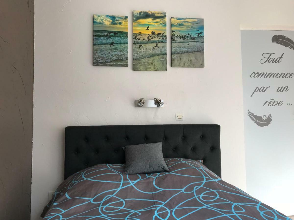 Lumineux T2 Vieille Ville 3 Pers Parking Gratuit - By La Source D'Orfee Μπουλόν-Σιρ-Μερ Εξωτερικό φωτογραφία