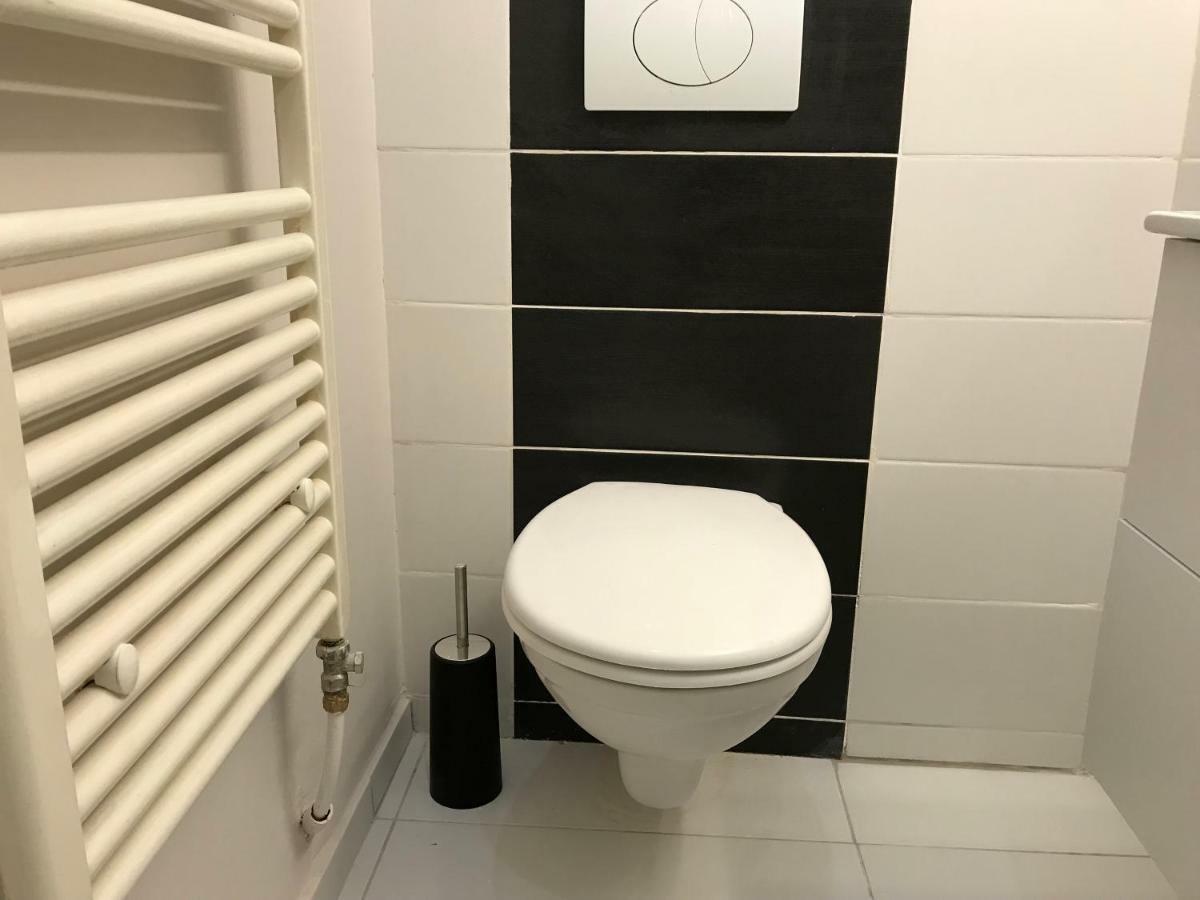 Lumineux T2 Vieille Ville 3 Pers Parking Gratuit - By La Source D'Orfee Μπουλόν-Σιρ-Μερ Εξωτερικό φωτογραφία