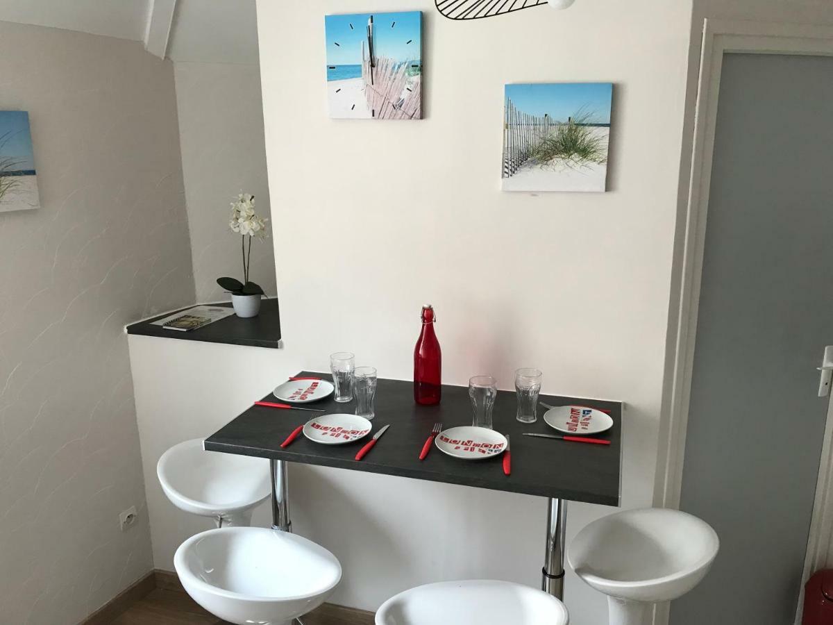 Lumineux T2 Vieille Ville 3 Pers Parking Gratuit - By La Source D'Orfee Μπουλόν-Σιρ-Μερ Εξωτερικό φωτογραφία