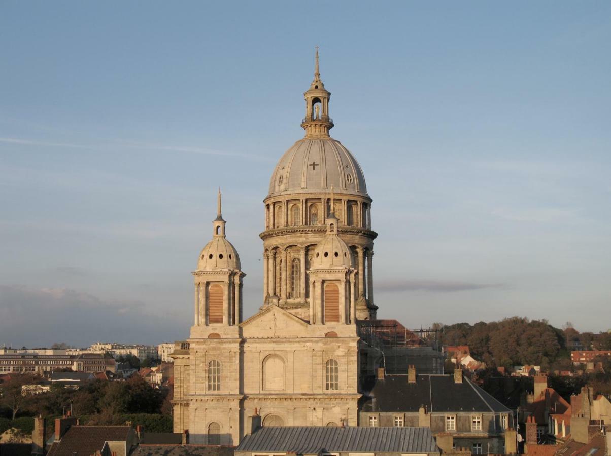 Lumineux T2 Vieille Ville 3 Pers Parking Gratuit - By La Source D'Orfee Μπουλόν-Σιρ-Μερ Εξωτερικό φωτογραφία
